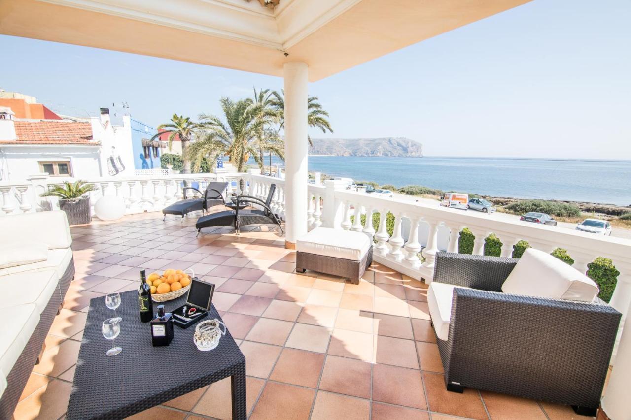 Villa Vista Alegre Jávea Exterior foto