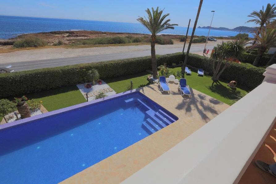 Villa Vista Alegre Jávea Exterior foto