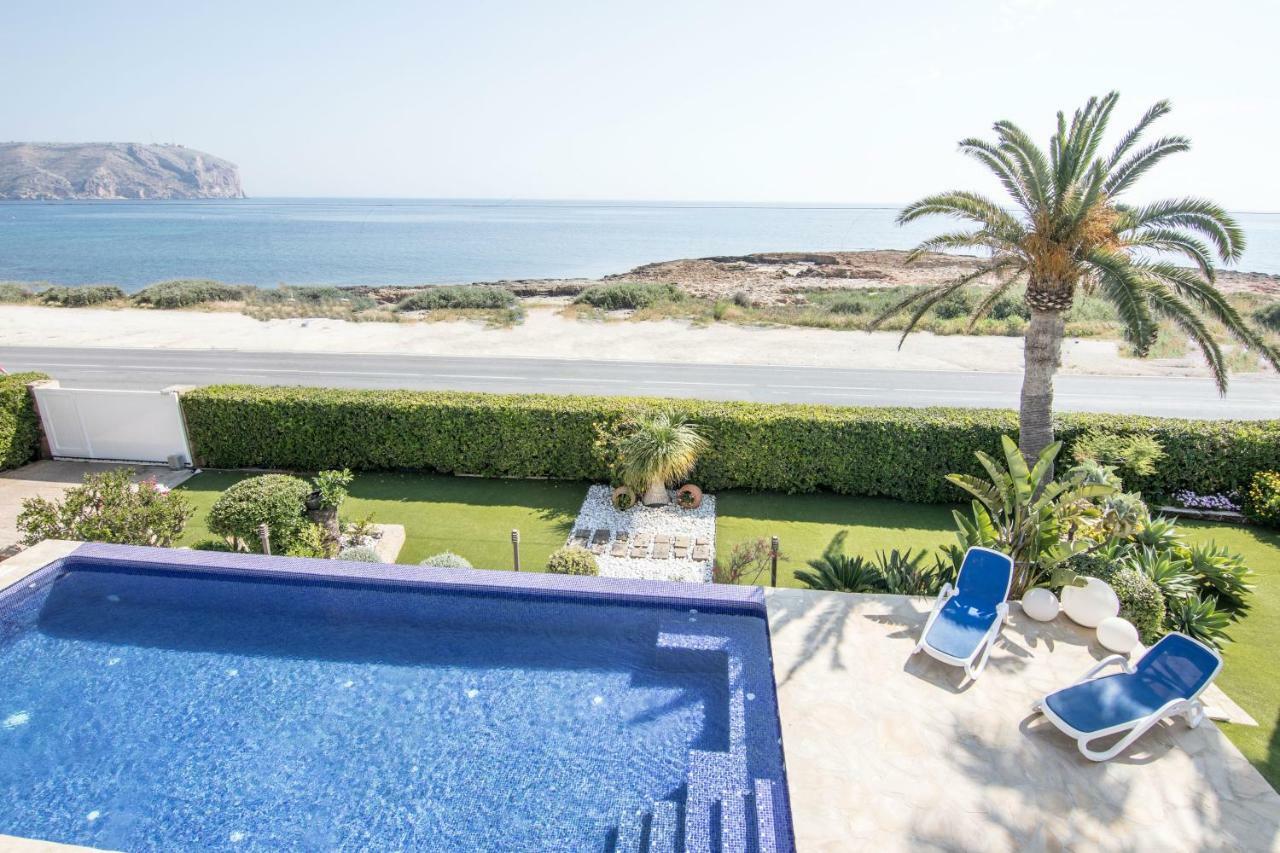 Villa Vista Alegre Jávea Exterior foto